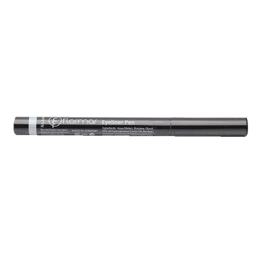 FLORMAR EYE LINER PEN BLACK