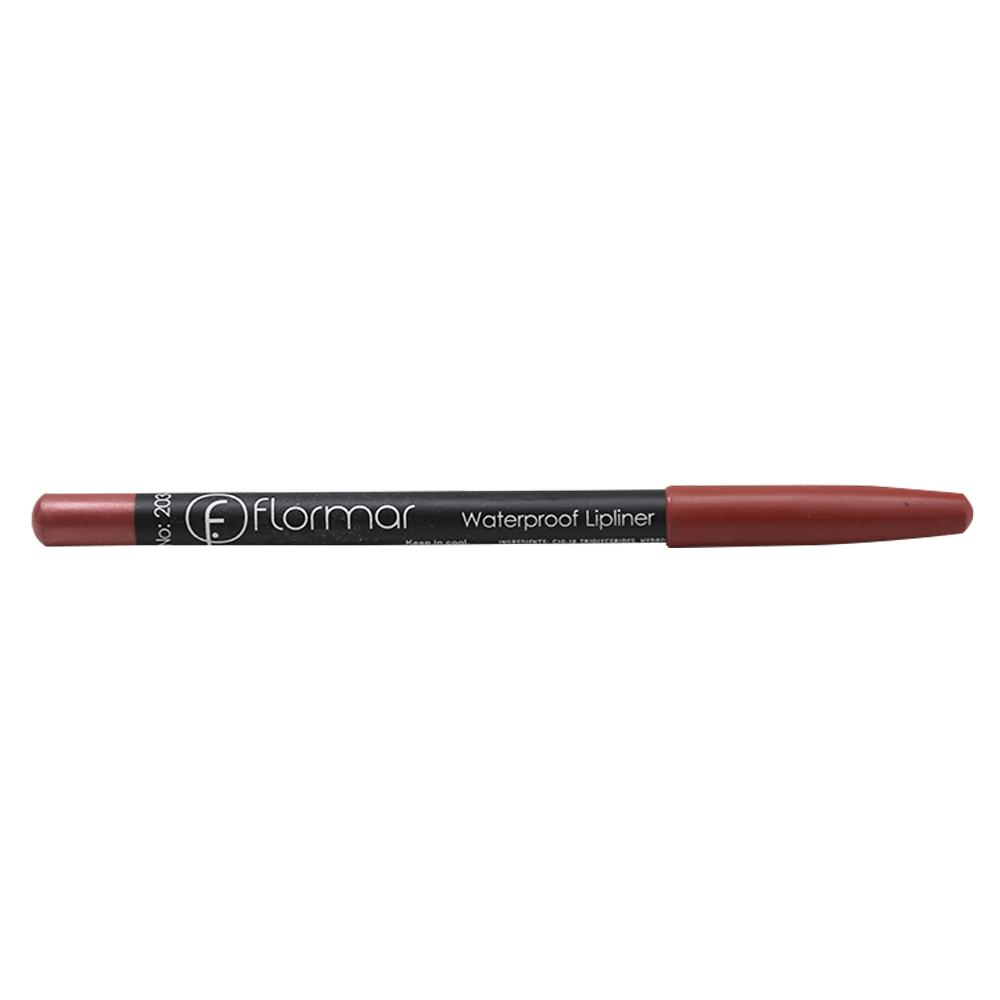 FLORMAR TRUE LIPLINER PENCIL 203 W/P