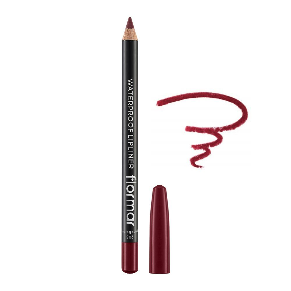 FLORMAR WATER PROOF LIP LINER 205