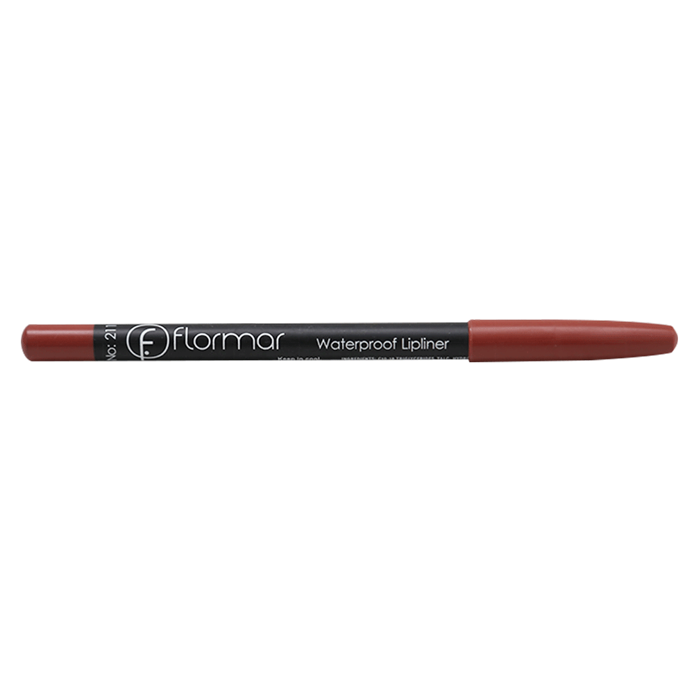 FLORMAR TRUE LIPLINER PENCIL 211 W/P