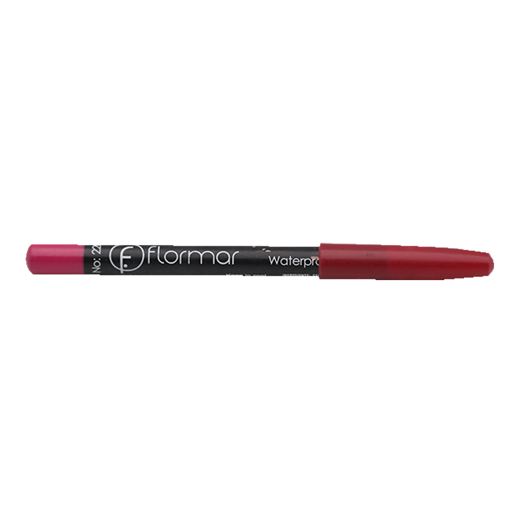 FLORMAR TRUE LIPLINER PENCIL 220 W/P