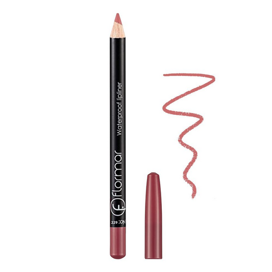 FLORMAR TRUE LIPLINER PENCIL 229 W/P