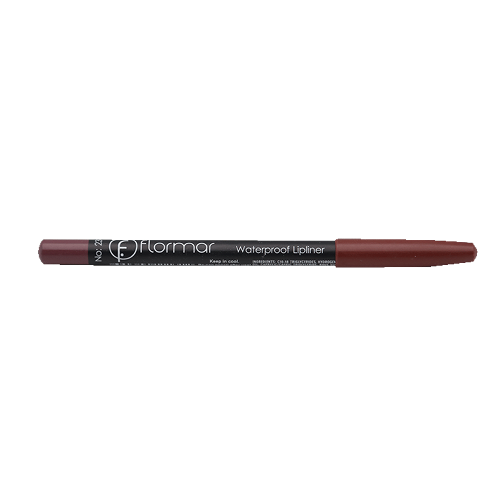 FLORMAR TRUE LIPLINER PENCIL 231 W/P