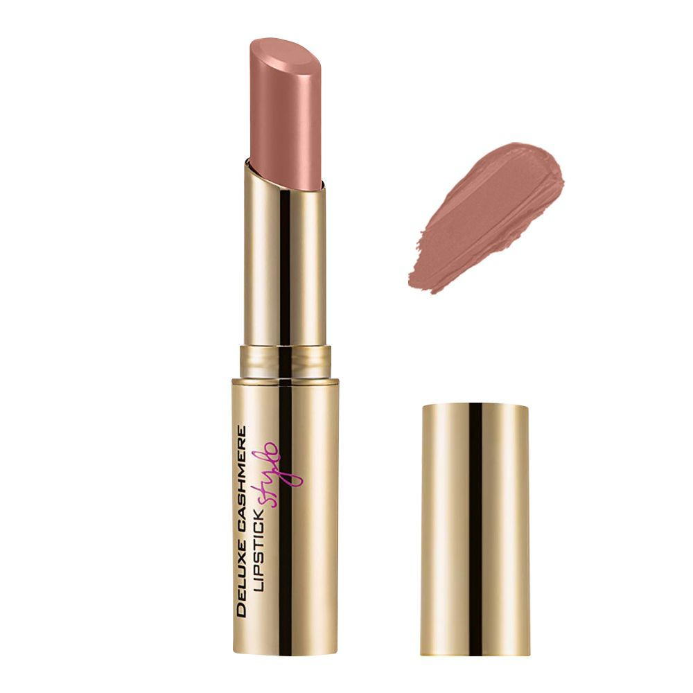 FLORMAR DELUXE CASHMERE LIPSTICK DC28 3 GM