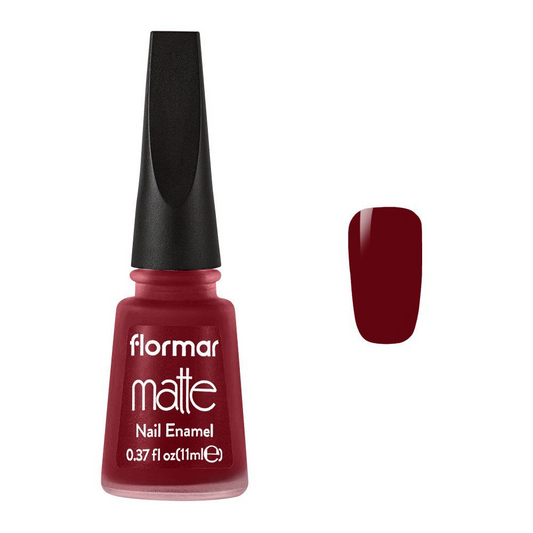 FLORMAR MATTE NAIL ENAMEL 08 11 ML