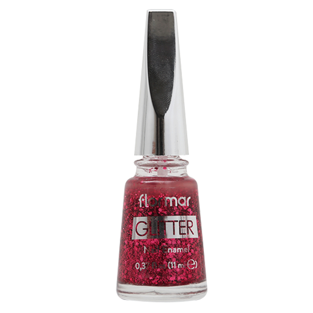 FLORMAR GLITTER NAIL GL03 11 ML