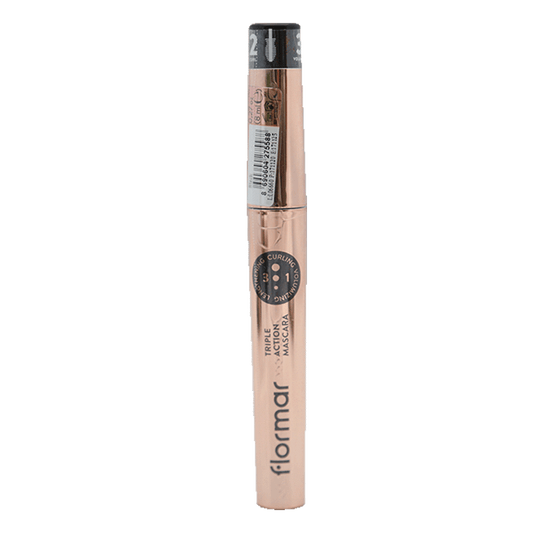 FLORMAR TRIPPLE ACTION MASCARA PC