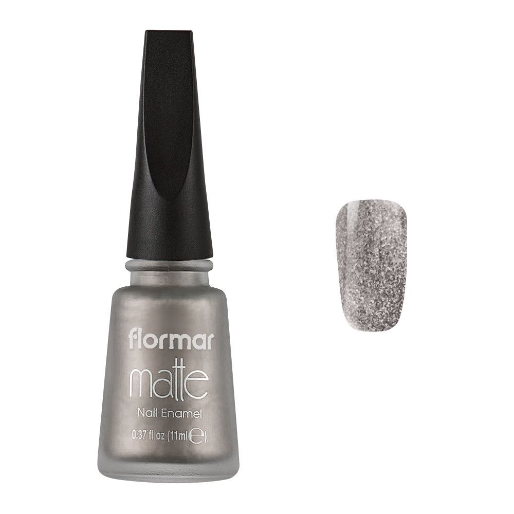 FLOMAR MATTE NAIL ENAMEL M38 11 ML
