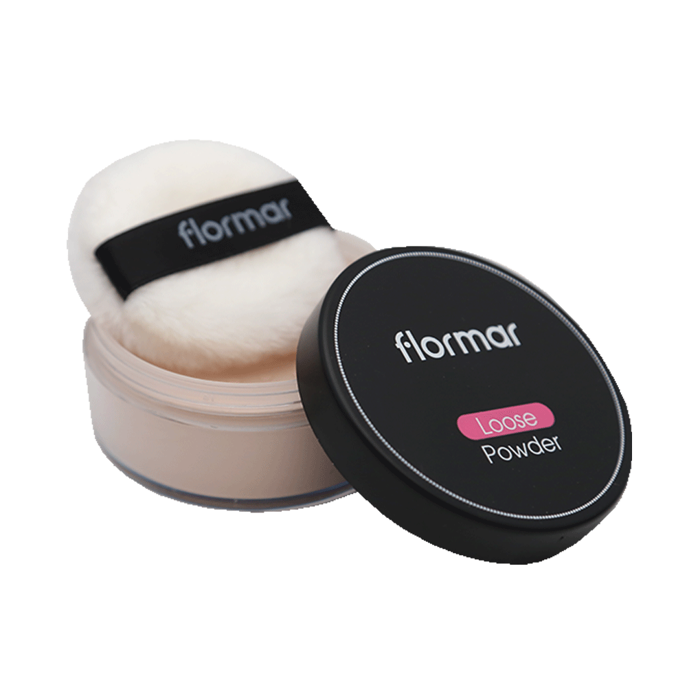FLORMAR LOOSE POWDER 01 18 GM