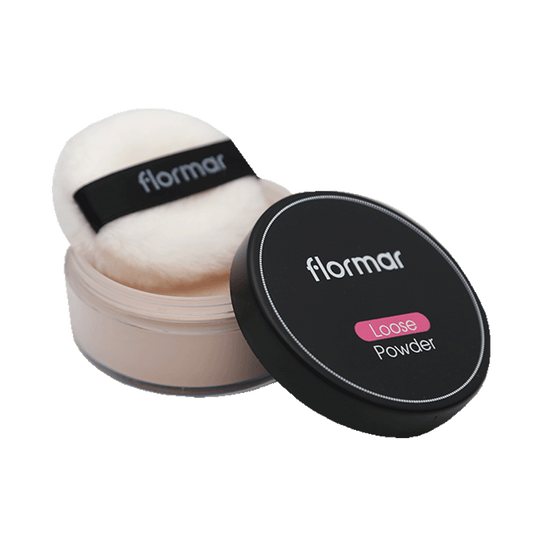 FLORMAR LOOSE POWDER 01 18 GM