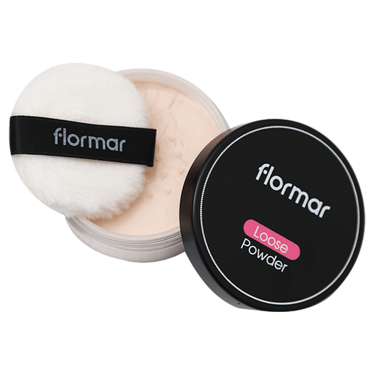 FLORMAR LOOSE POWDER 03 18 GM