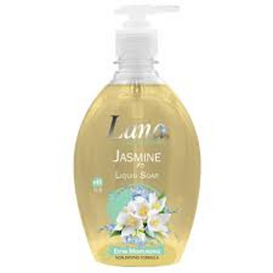 LANA LIQUID SOAP JASMINE 500 ML