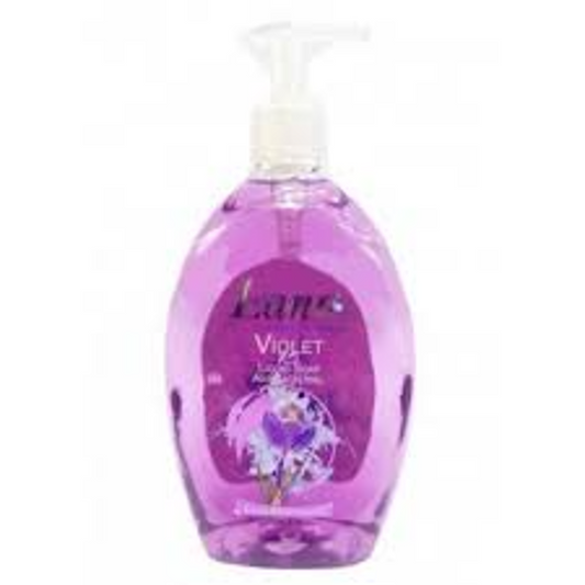 LANA LIQUID SOAP VIOLET 500 ML