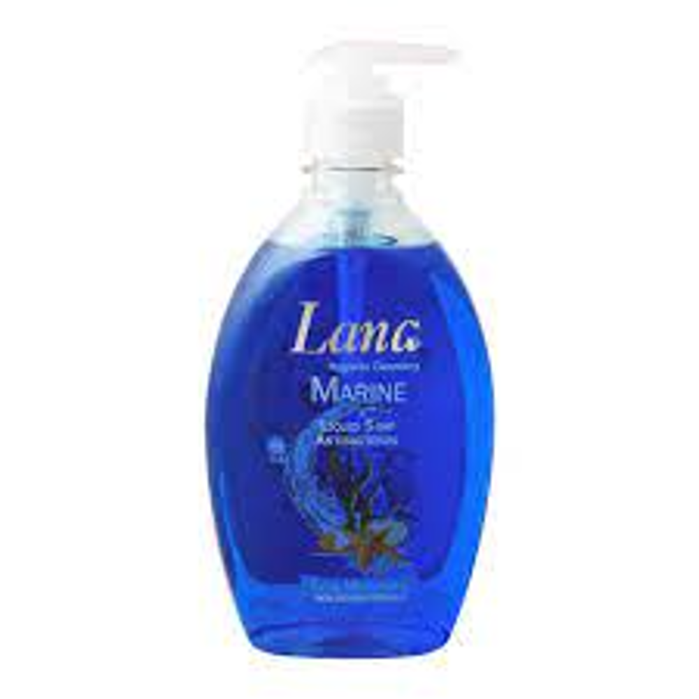 LANA LIQUID SOAP MARINE 500 ML