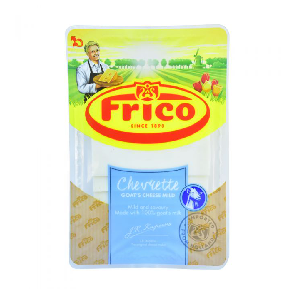 FRICO CHEVRETTE MILD CHEESE 150 GM