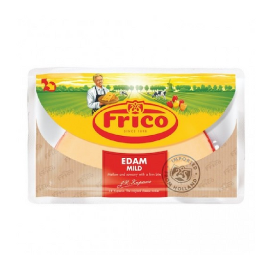 FRICO EDAM CUT CHEESE HOLLAND PC 235 GM