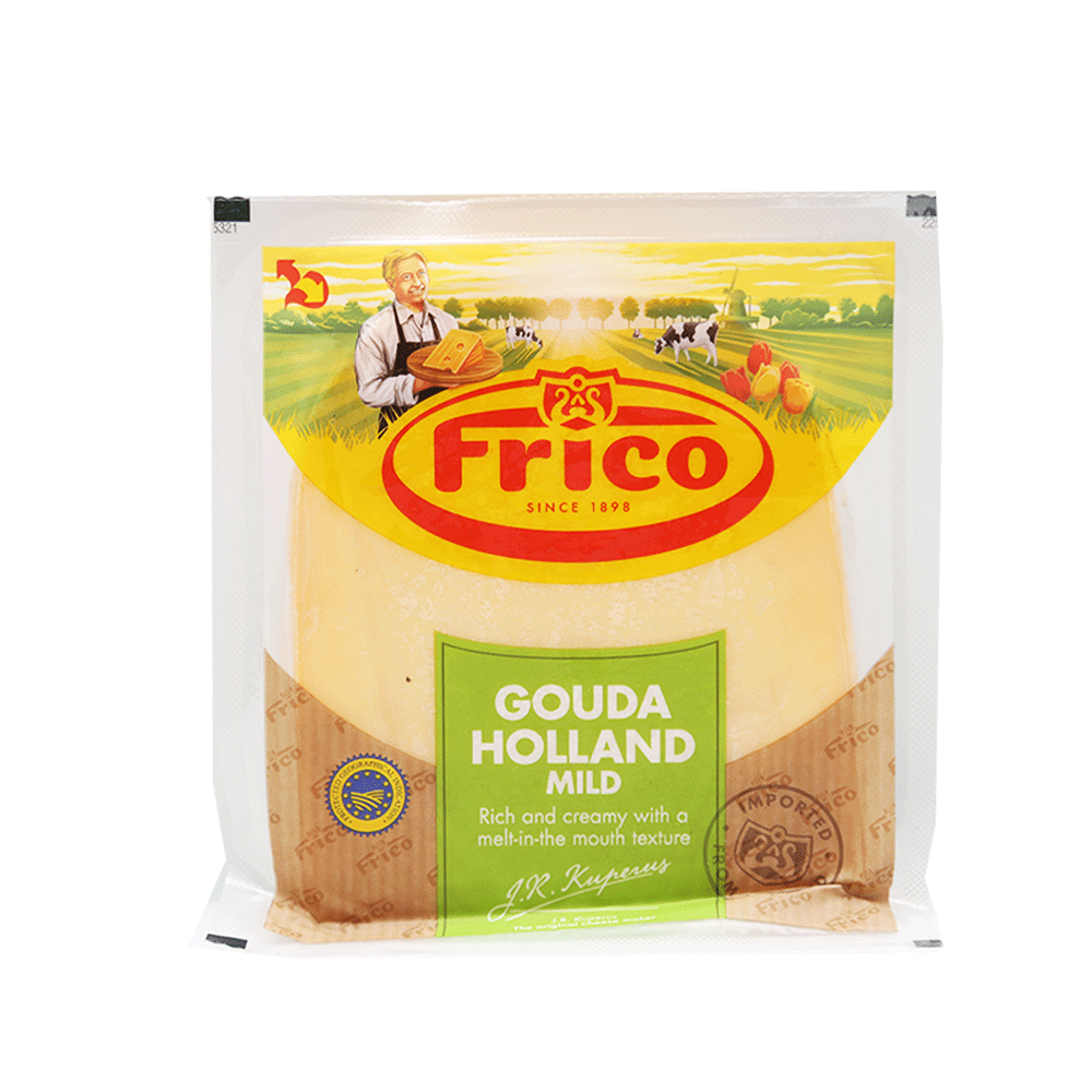 FRICO GOUDA MILD CHEESE 295 GM