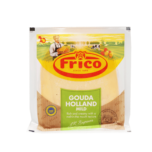 FRICO GOUDA MILD CHEESE 295 GM