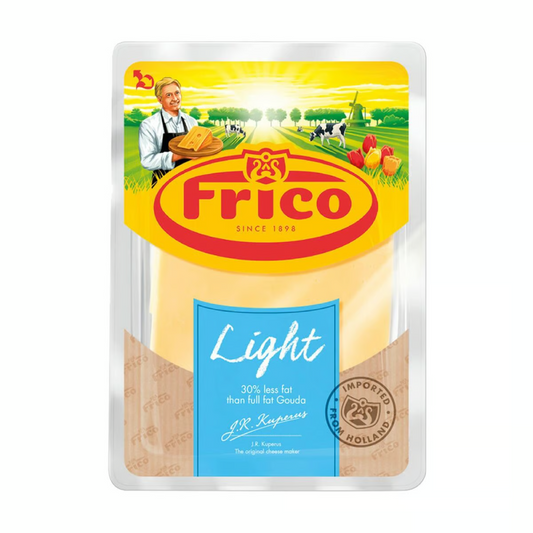 FRICO CHEESE SLICES LITE 150 GM