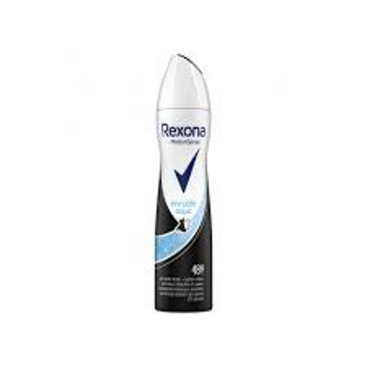 REXONA DEODORANT INVISIBLE AQUA FOR WOMEN 200 ML