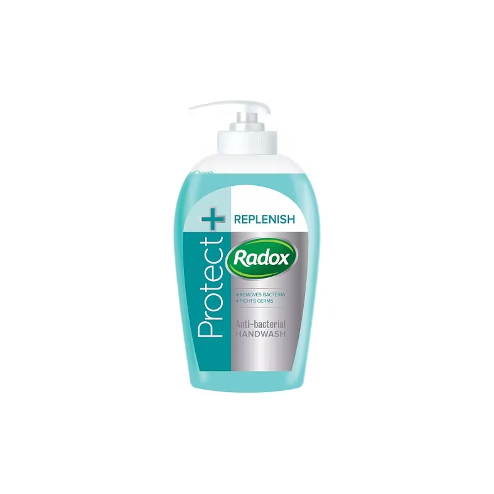 RADOX HAND WASH THYME AND TEA TREE OIL 250 ML BASIC