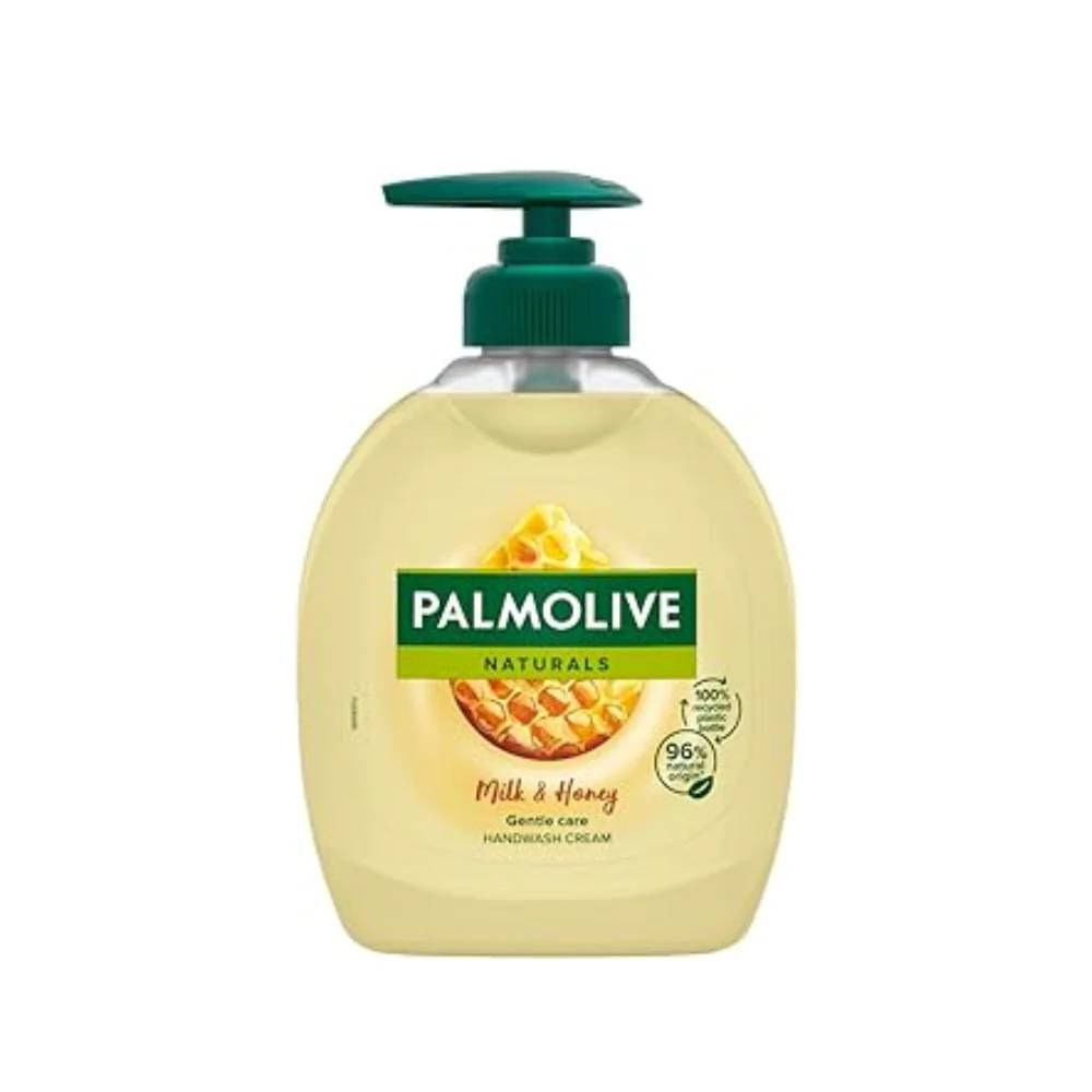 PALMOLIVE HAND WASH NATURALS MILK & HONEY 300 ML