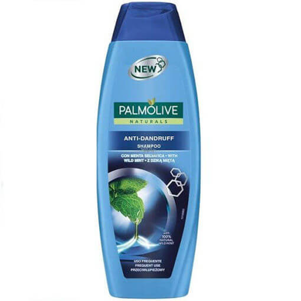 PALMOLIVE SHAMPOO ANTI DANDRUFF 350 ML