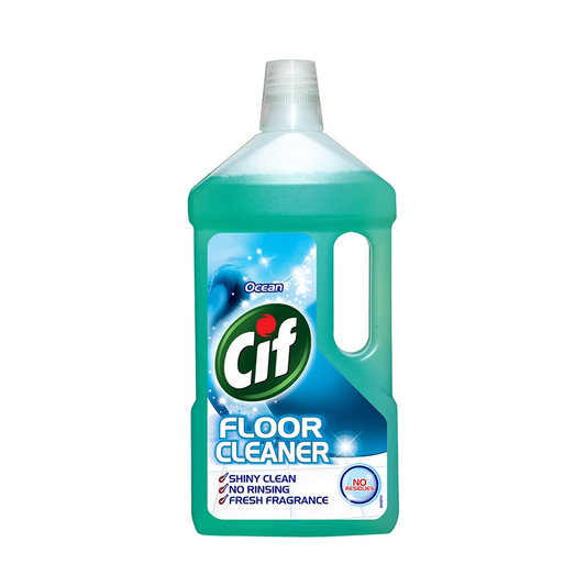 CIF FLOOR CLEANER OCEAN 950 ML