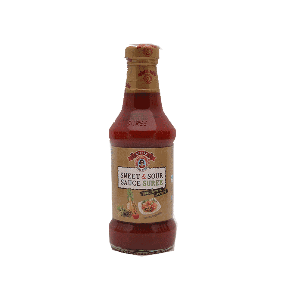 SUREE SWEET SOUR SAUCE 295 ML