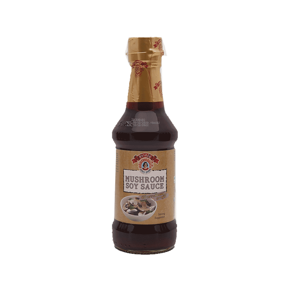 SUREE SOY SAUCE MUSHROOM 295 ML