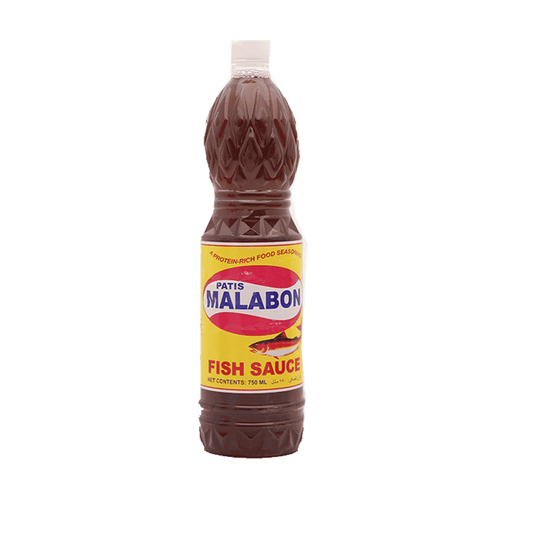 MALABON FISH SAUCE PATIS 750 ML