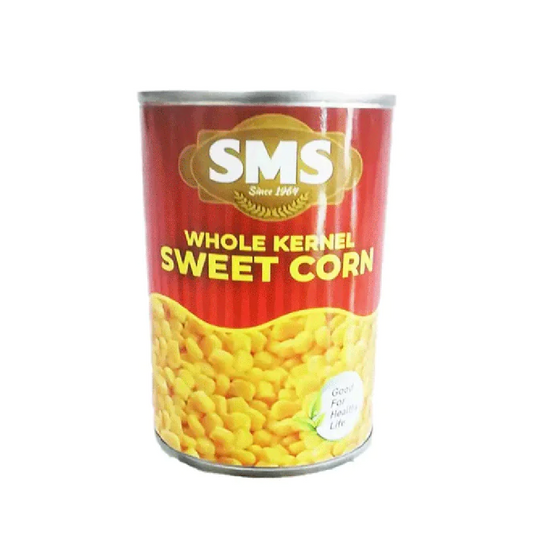 SMS SWEET CORN WHOLE KERNEL 380 GM