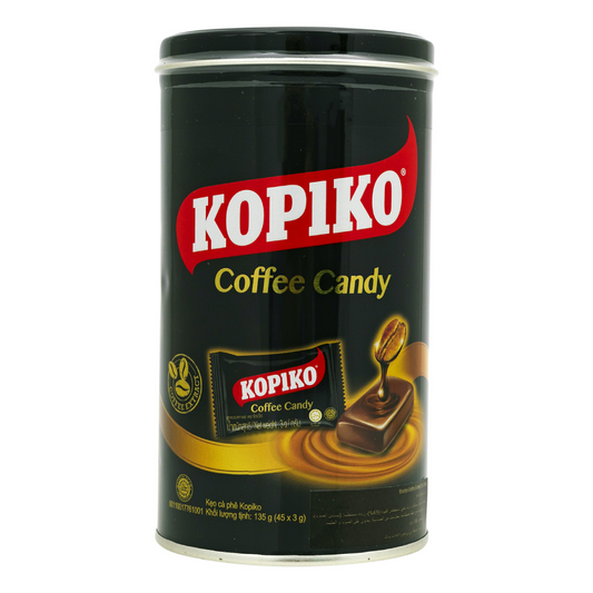 KOPIKO MINI COFFEE CANDY TIN 165 GM