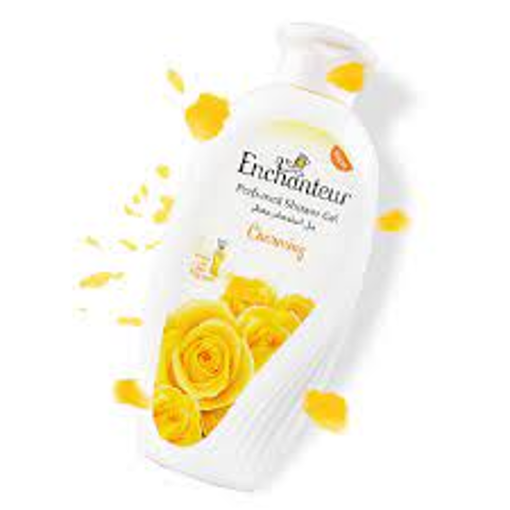 ENCHANTEUR SHOWER GEL CHARMING 250 ML