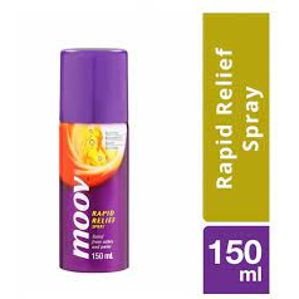 MOOV PAIN RELIEF SPRAY 150 ML