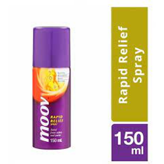 MOOV PAIN RELIEF SPRAY 150 ML