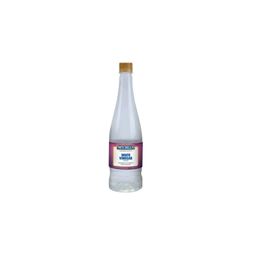 MITCHELLS WHITE VINEGAR SYNTHETIC 800 ML