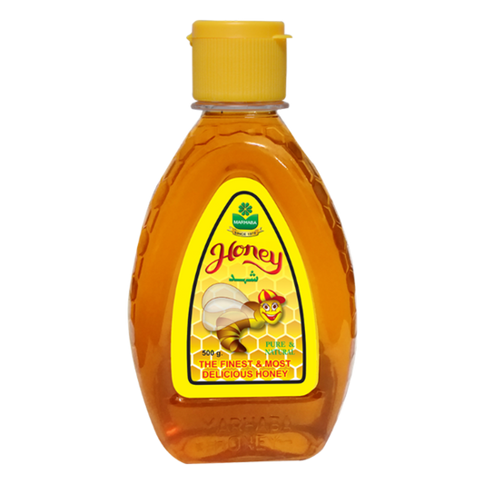 MARHABA HONEY PURE N NATURAL 500 GM