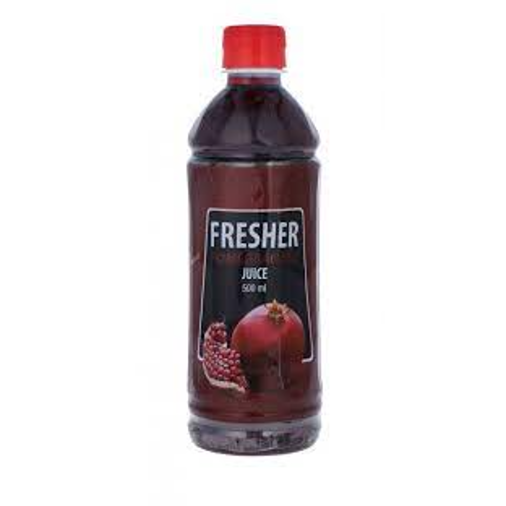 FRESHER POMEGRANATE JUICE 500 ML