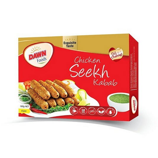 DAWN SEEKH KABAB 180 GM