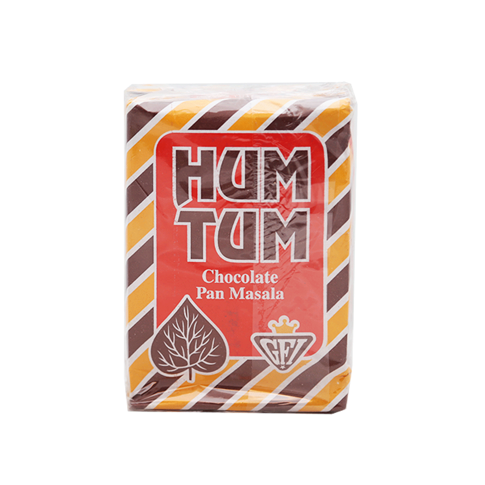 HUM TUM PAN MASALA CHOCOLATE 48PC 150 GM