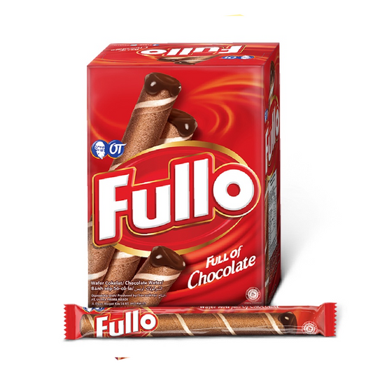 FULLO STICK WAFER CHOCOLATE 11.5 GM BASIC