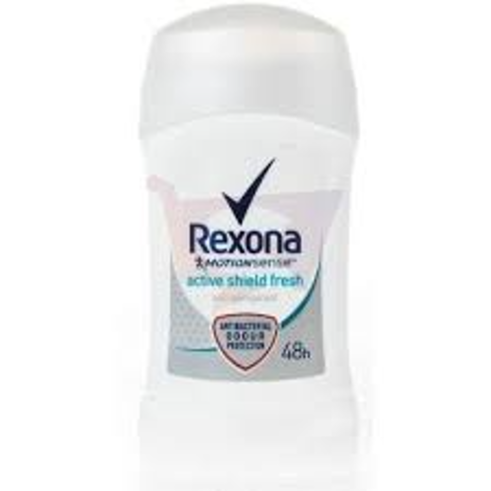 REXONA DEO STICK ACTIVE SHIELD 40 ML BASIC