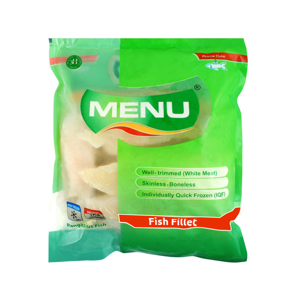 MENU FISH FILLET 1 KG