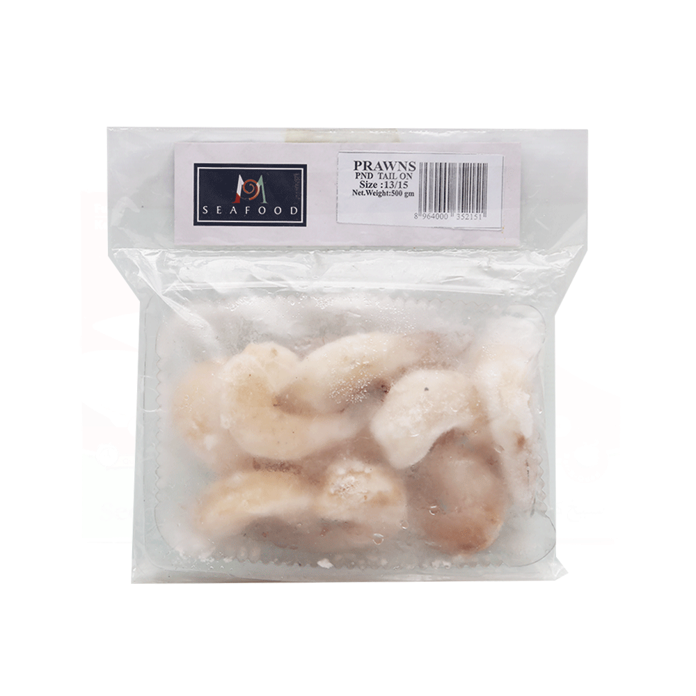 MAHI PRAWN PND 13/15 PC 500 GM