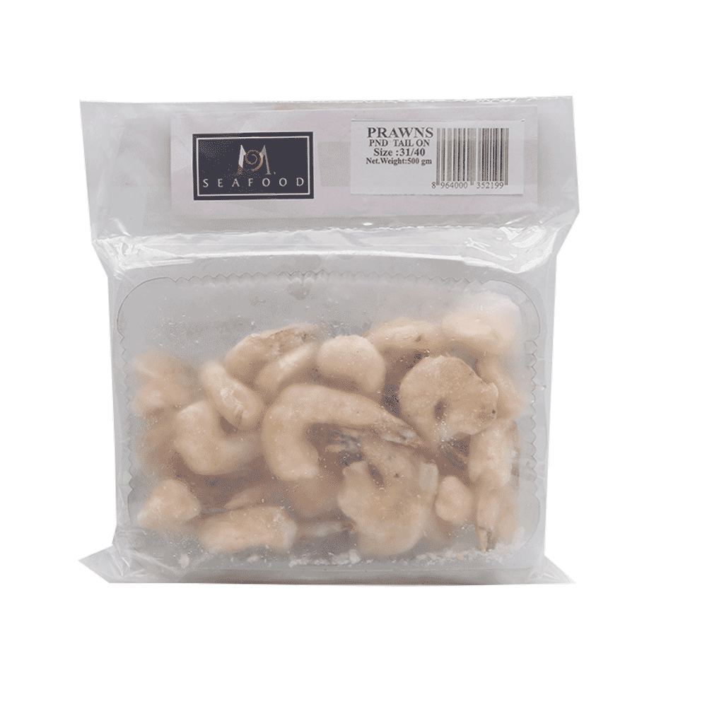 MAHI PRAWN PND 31/40 PC 500 GM