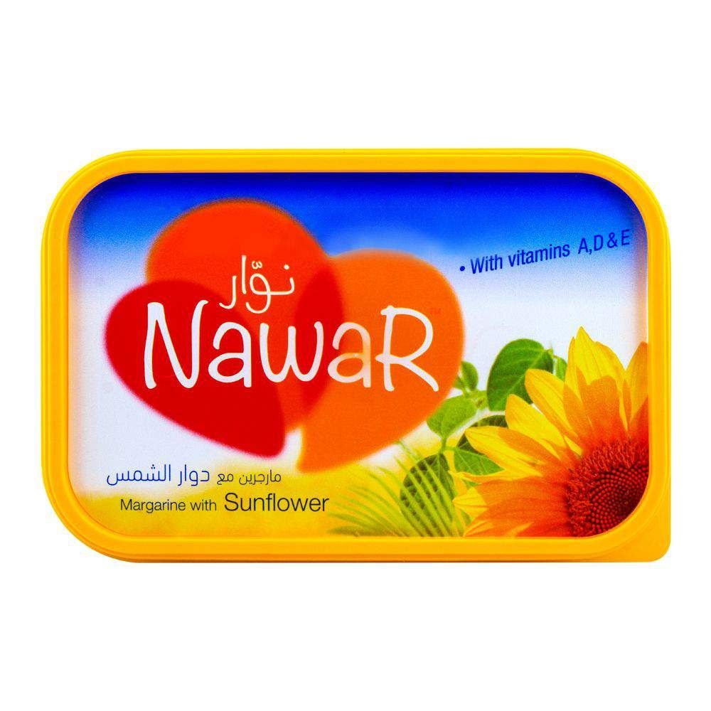 NAWAR SUNFLOWER MARGARINE SPREAD 250 GM