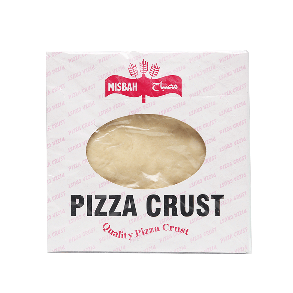 MISBAH PIZZA CRUST 9 200 GM