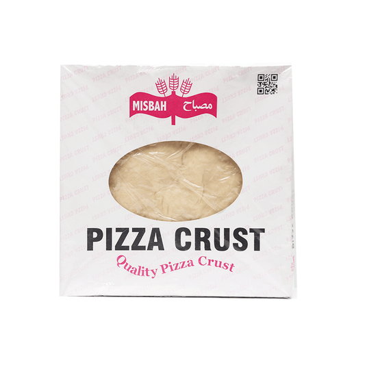 MISBAH PIZZA CRUST 13 400 GM