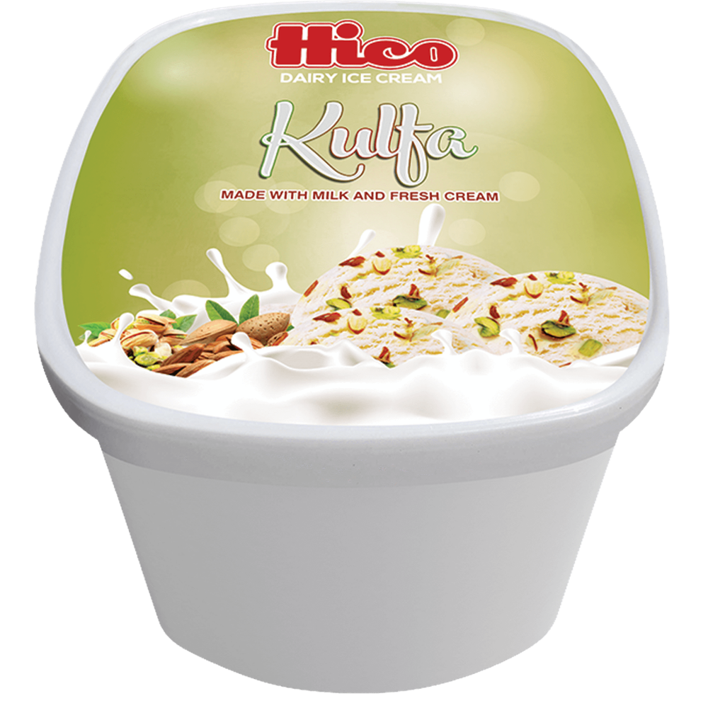 HICO ICE CREAM KULFA FAMILY PACK 1.5 LTR